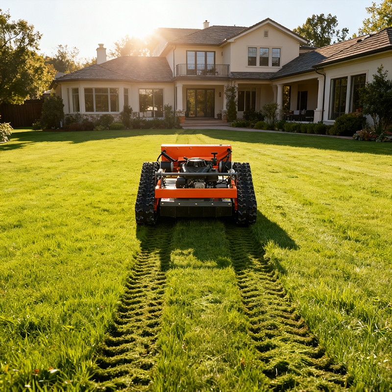 Low Priced Gas Mower