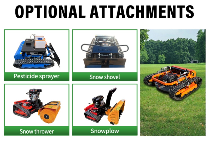 Tondeuse autoportée compacte la moins chère