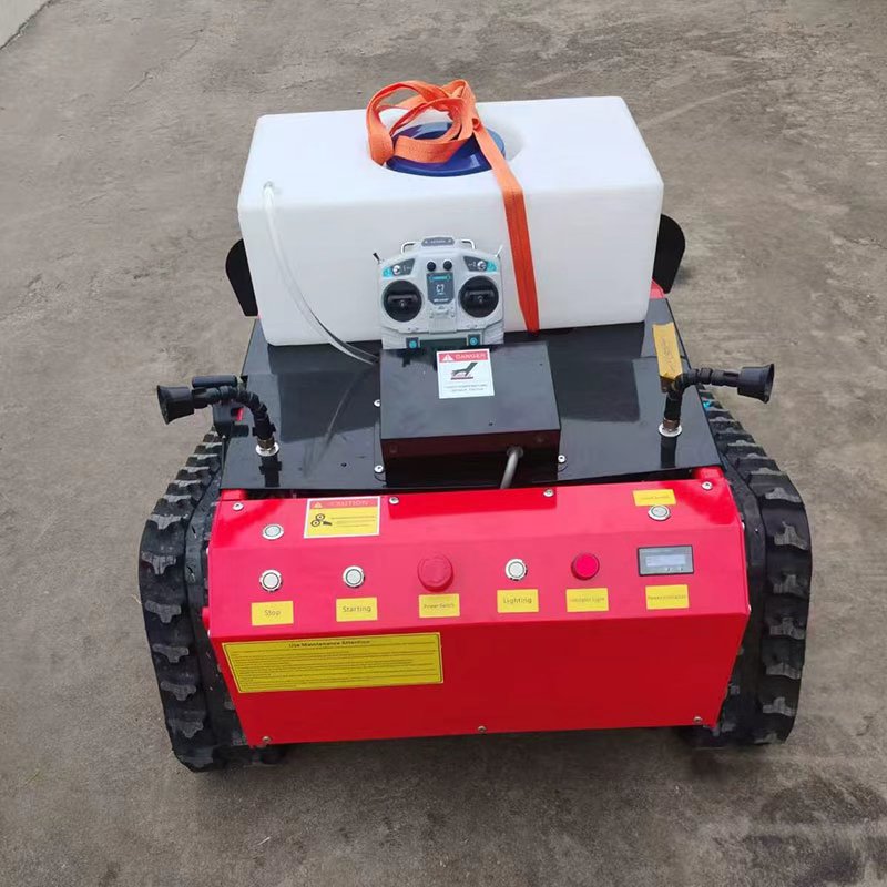 Self-Propelled Lawn Mower