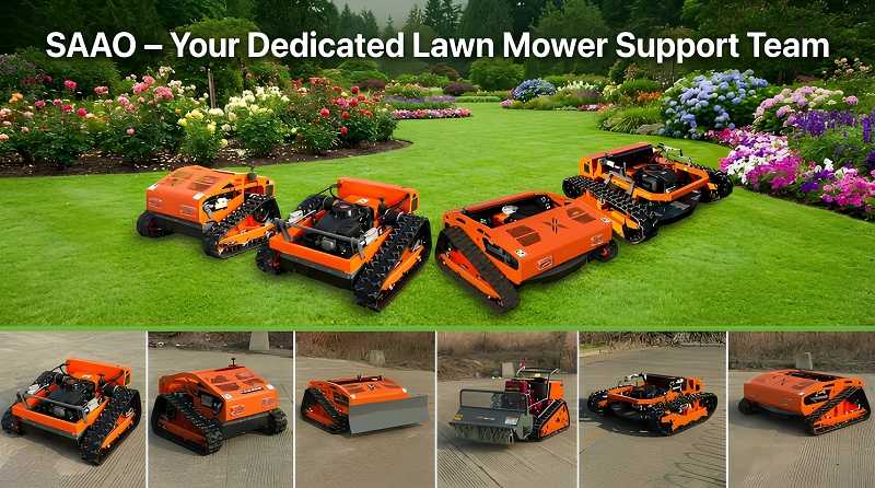 Lawn Mower Maintenance 