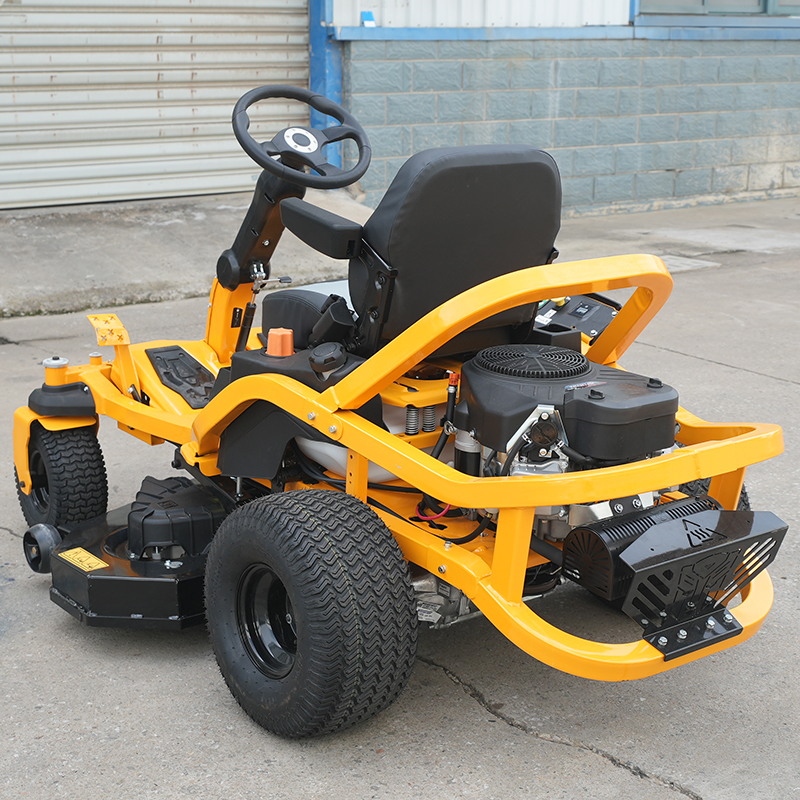 Cheapest Sit Down Lawn Mower Factory_Manufacturer_Supplier - Saao Machinery