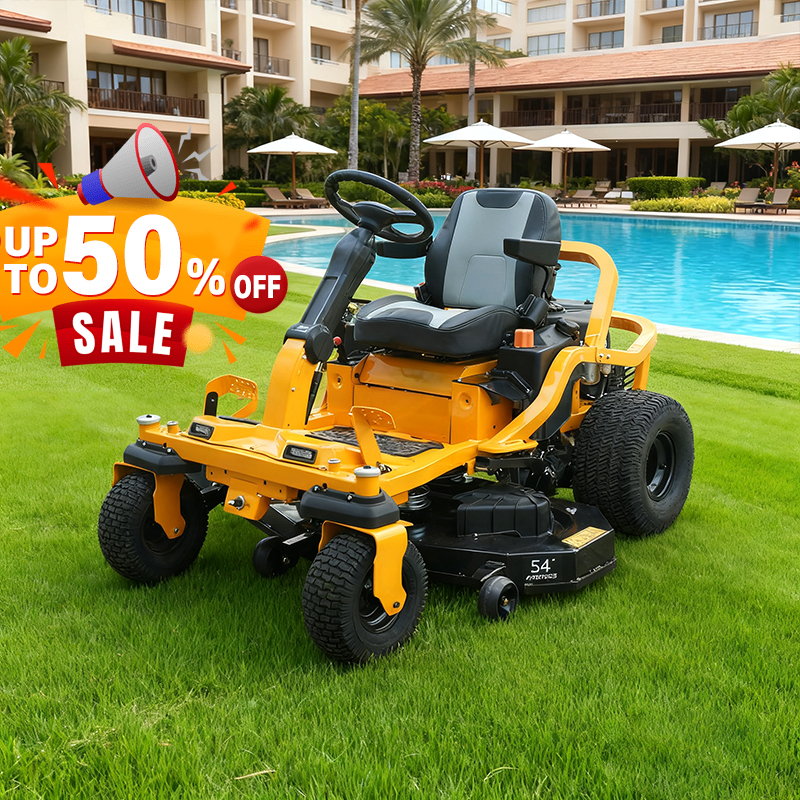 Cheapest Sit Down Lawn Mower