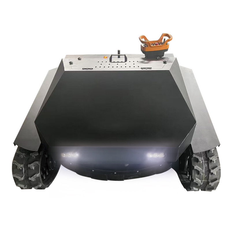 Tondeuse à gazon électrique robotisée