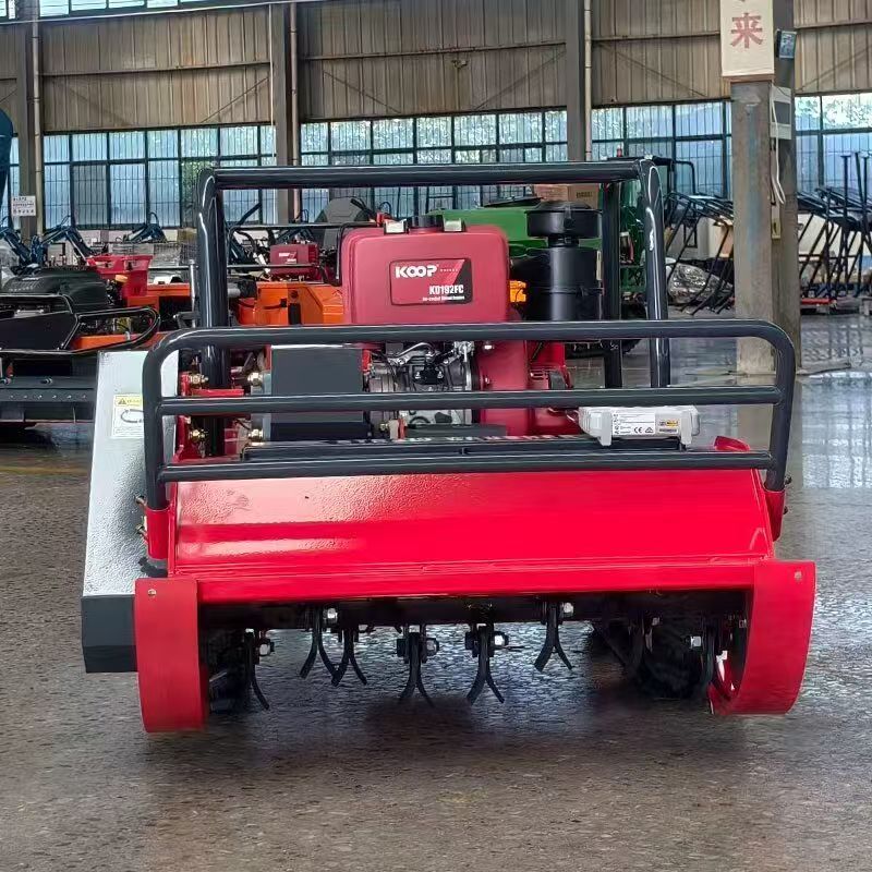 Self Propelled Cordless Gas Lawn Mower