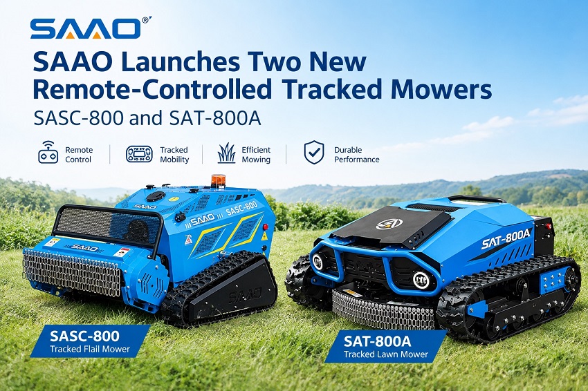 SAAO lance deux nouvelles tondeuses sur chenilles télécommandées : SASC-800 et SAT-800A.jpg