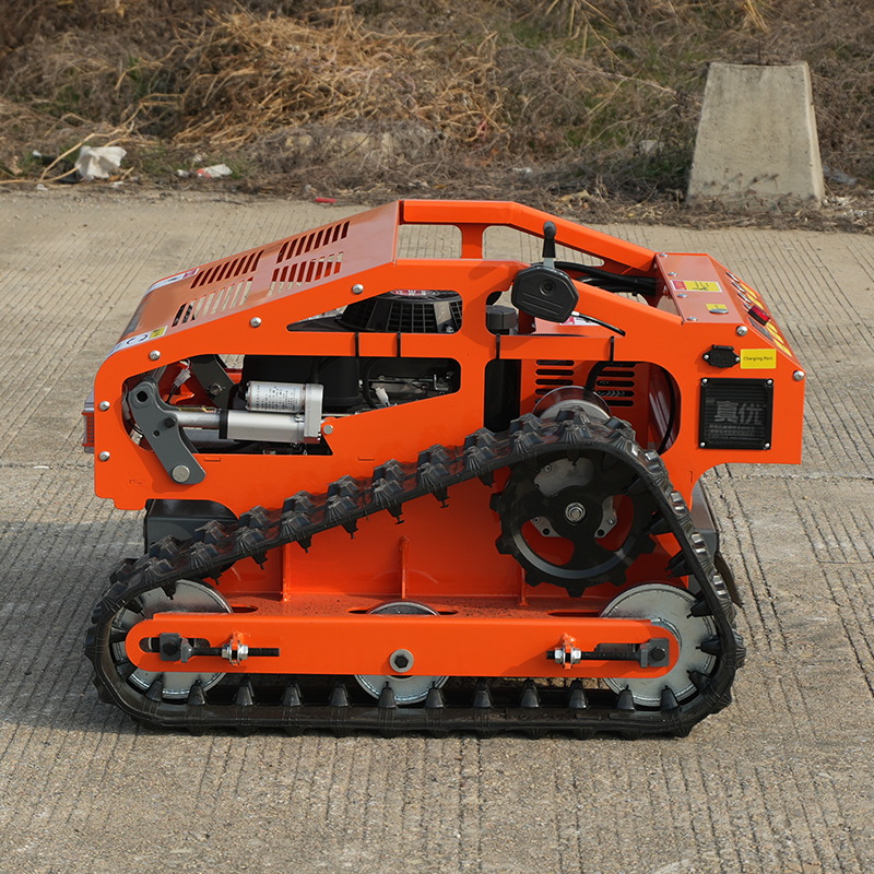Electric Zero Turn Mower