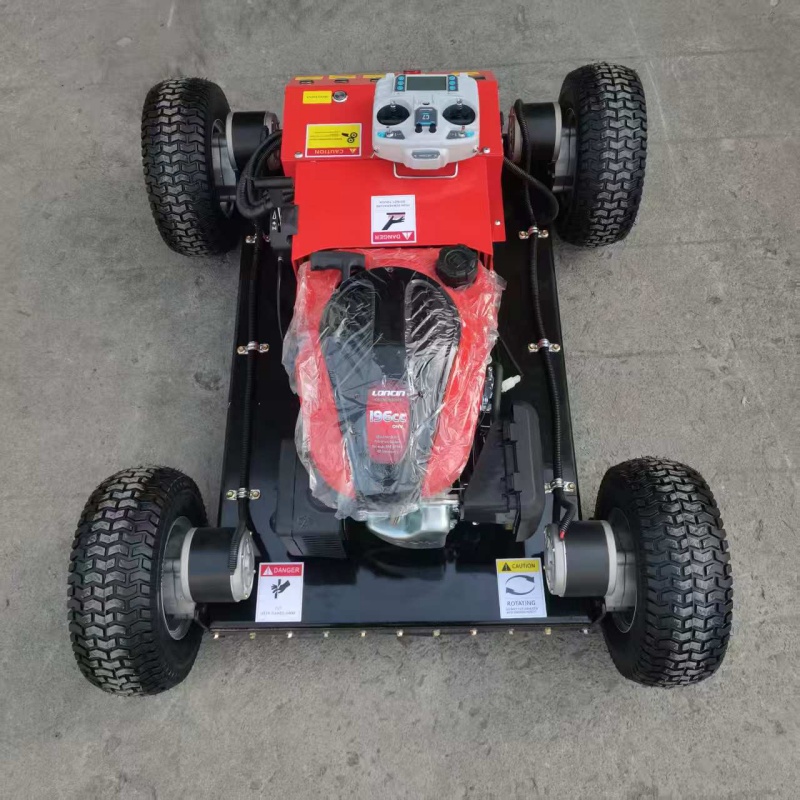 Prix ​​d'une tondeuse à gazon autotractée