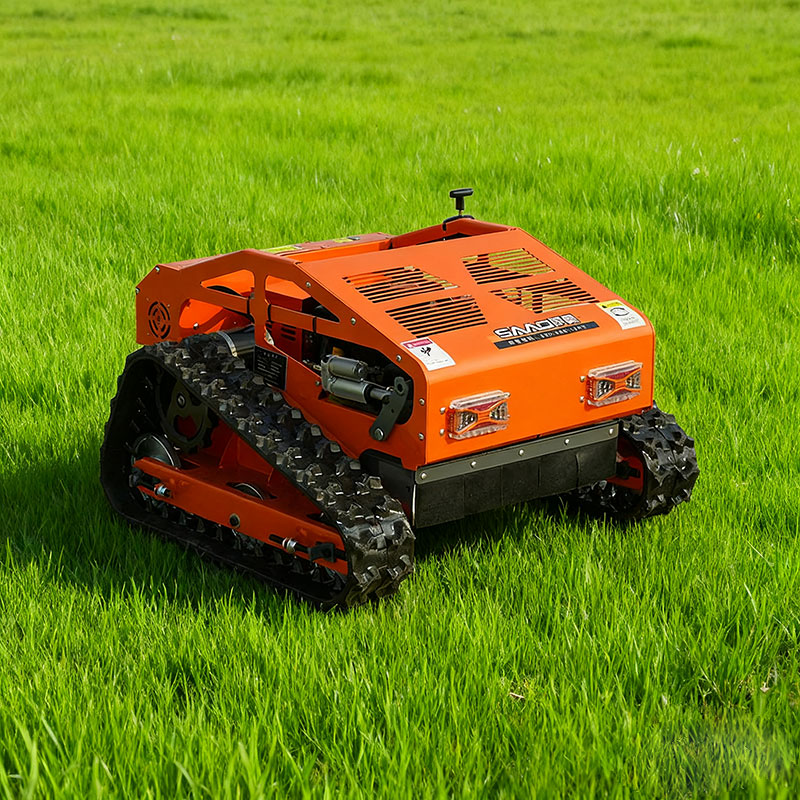 Mini Robot Lawn Mower