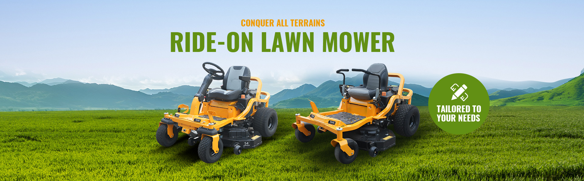 Corta-relva autopropelido