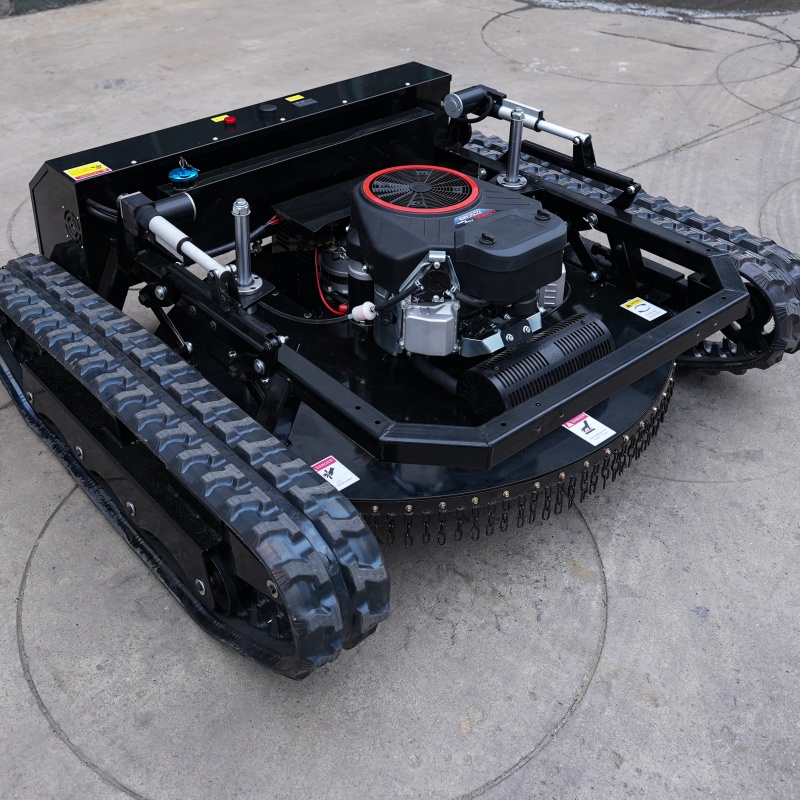 Autonomous Lawn Mower