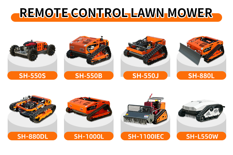 Auto Lawn Mower