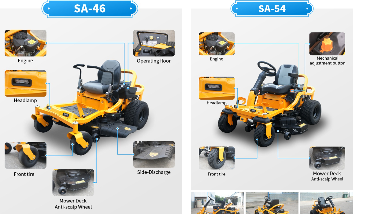Il miglior tosaerba con seduta Il miglior tosaerba con seduta