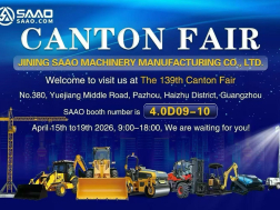 La fabricación inteligente se globaliza: Jining Saao Machinery Manufacturing Co., Ltd. presenta soluciones innovadoras en la 139ª Feria de Cantón