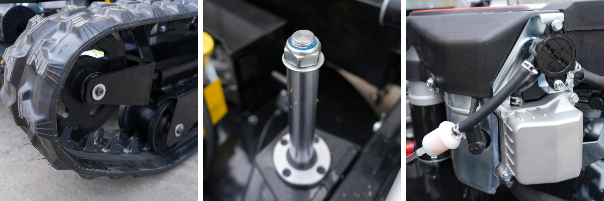 Selbstmäher Selbstmäher