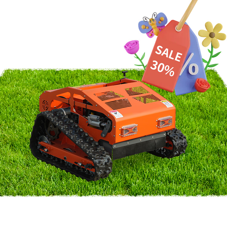 Electric Zero Turn Mower