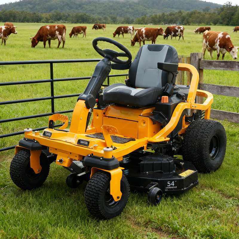 High Quality Riding Lawnmower