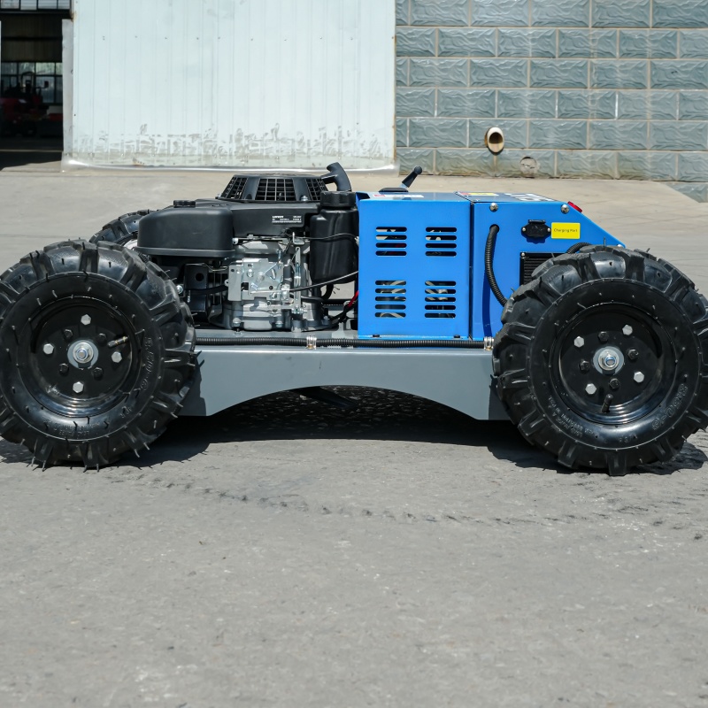 Small Zero Turn Mowers