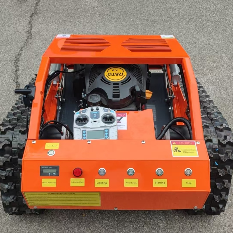 เครื่องตัดหญ้าไร้สาย