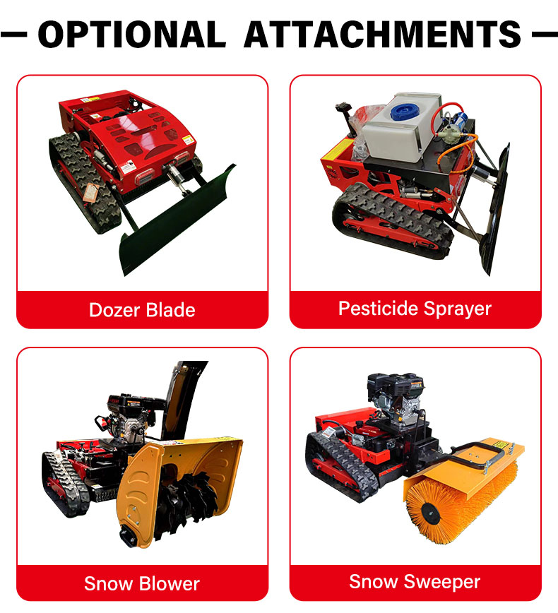 Elektrischer Aufsitzmäher