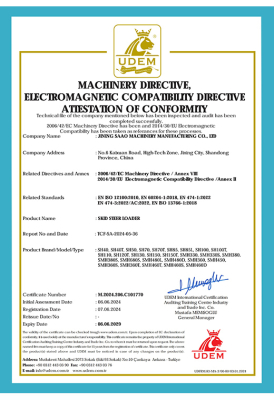 Certificaciones