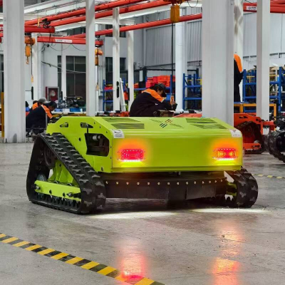 제로턴 잔디깎이 부착물