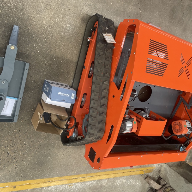 Good All Terrain Lawn Mower