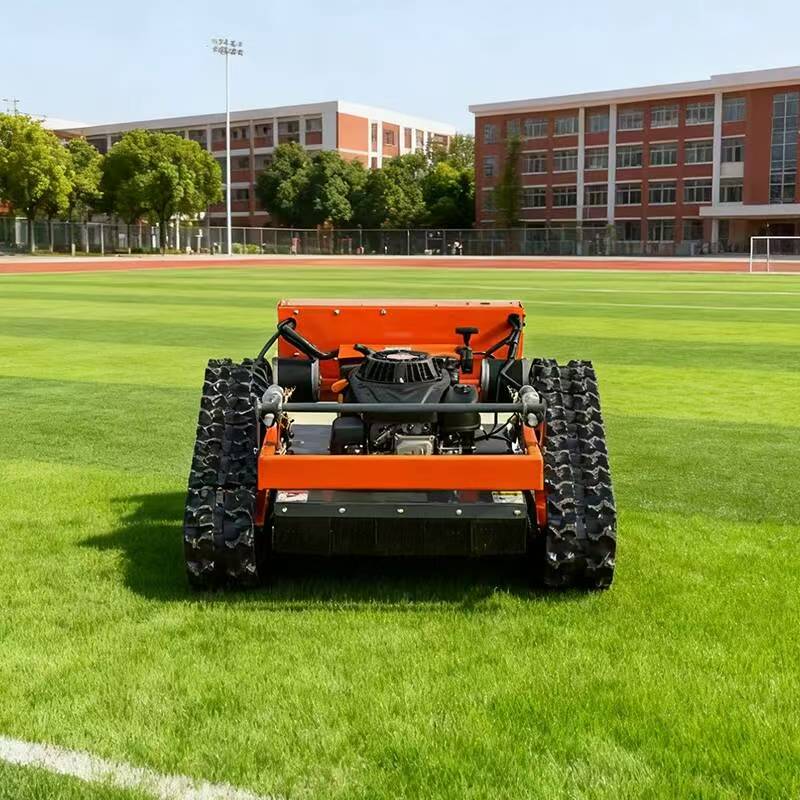 SAAO Cordless Lawn Mower 