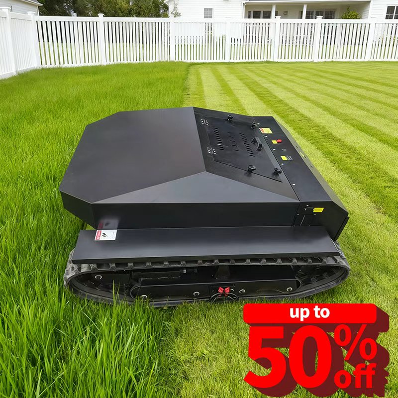 잔디 깎는 기계 무선 조종