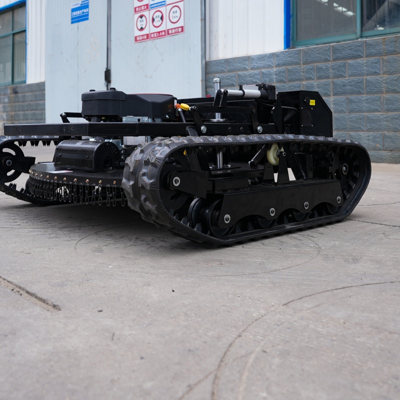 Autonomous Lawn Mower