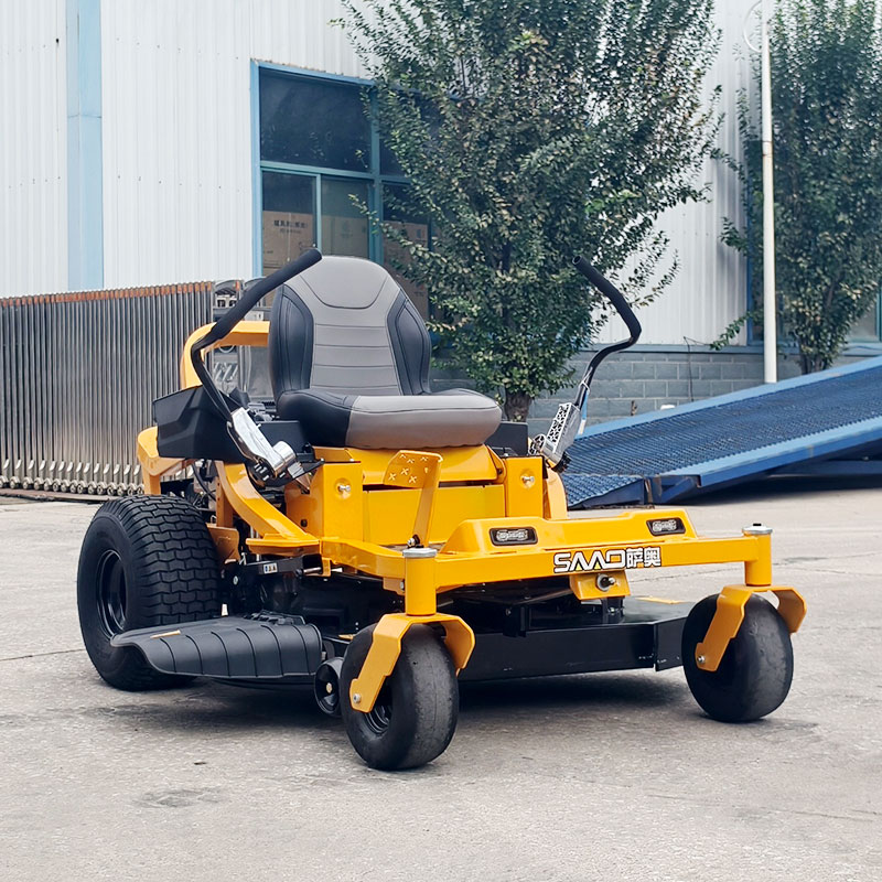 Zero Turn Riding Mower