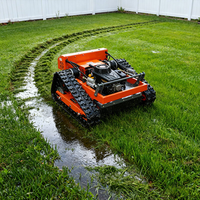 Cortadora de césped Yardforce de bajo precio