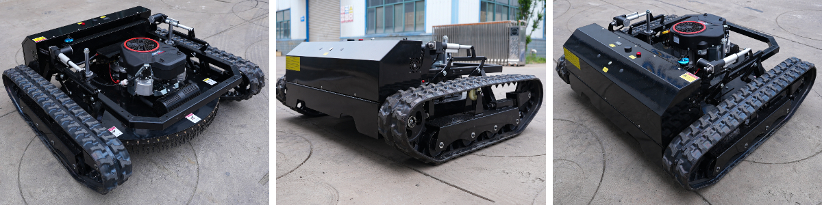 Remote Lawn Mower Remote Lawn Mower