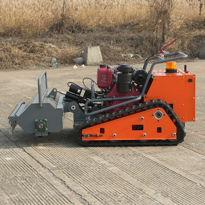 Diesel-All-Terrain-RC-Rasenmäher