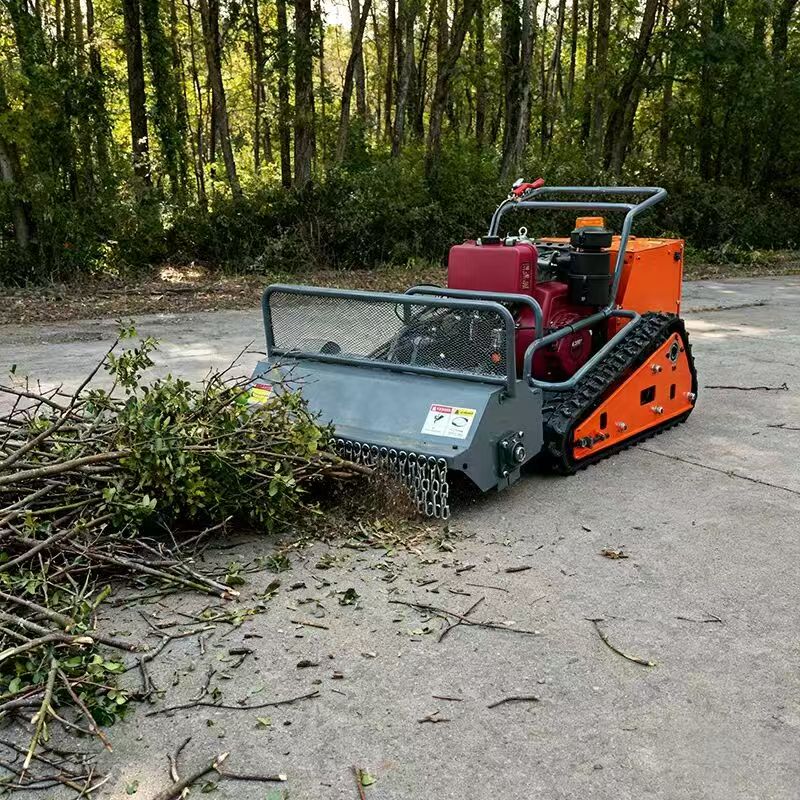 Tosaerba semovente a gas