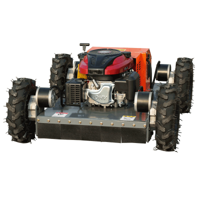เครื่องตัดหญ้า RC ขนาดเล็ก
