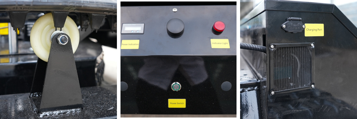 잔디 깎는 기계