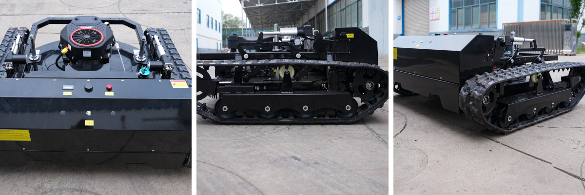 Tosaerba commerciale a raggio di sterzata zero Tosaerba commerciale a raggio di sterzata zero