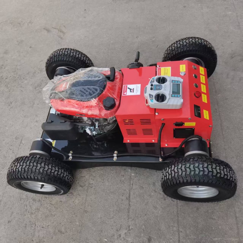 Tosaerba telecomandato