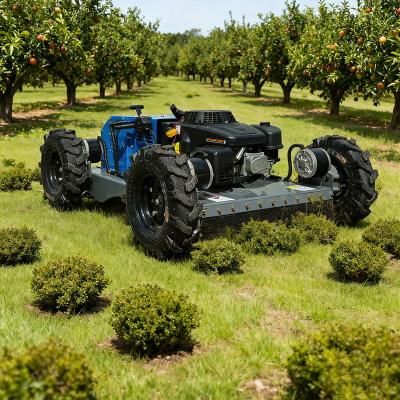 เครื่องตัดหญ้าเชิงพาณิชย์ระดับมืออาชีพ