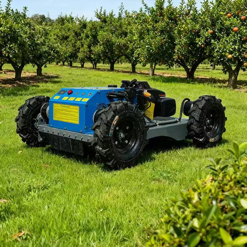 Yard Lawn Mower Machine