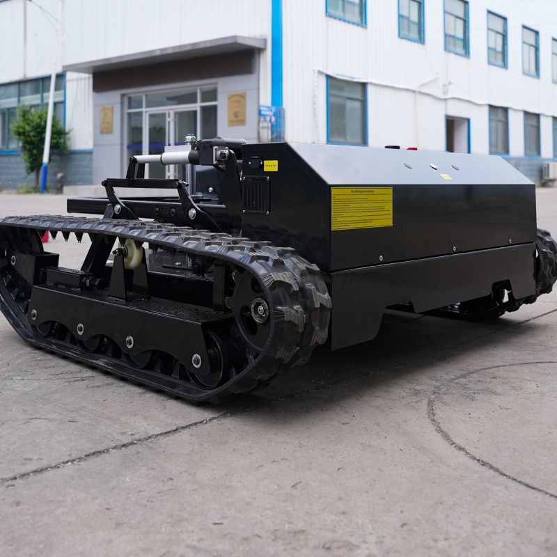 Tosaerba commerciale a raggio di sterzata zero