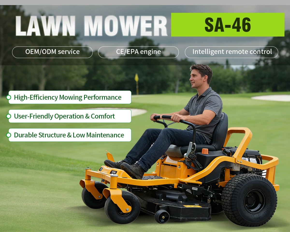 Best Ride on Lawn Mower