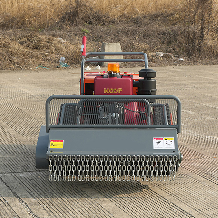 Self Mowing Lawn Mower