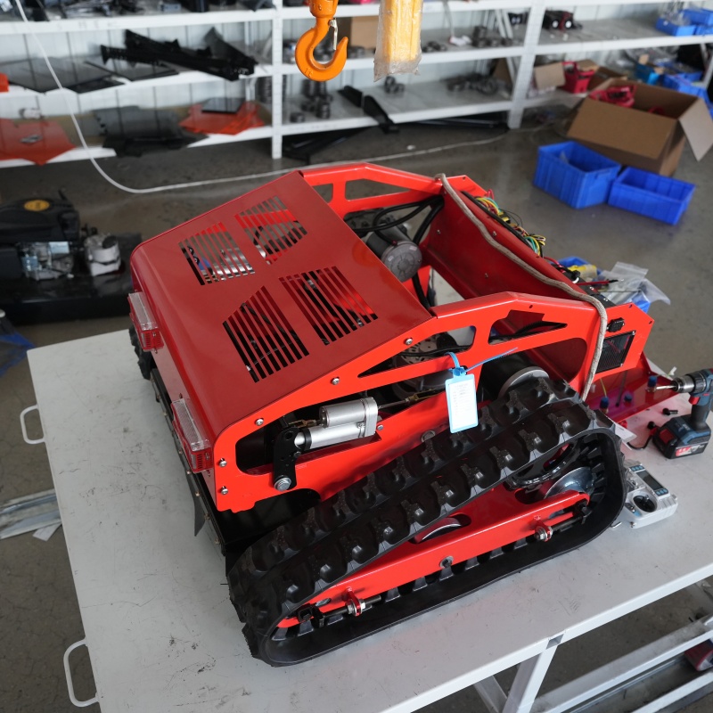 เครื่องตัดหญ้าไร้สาย