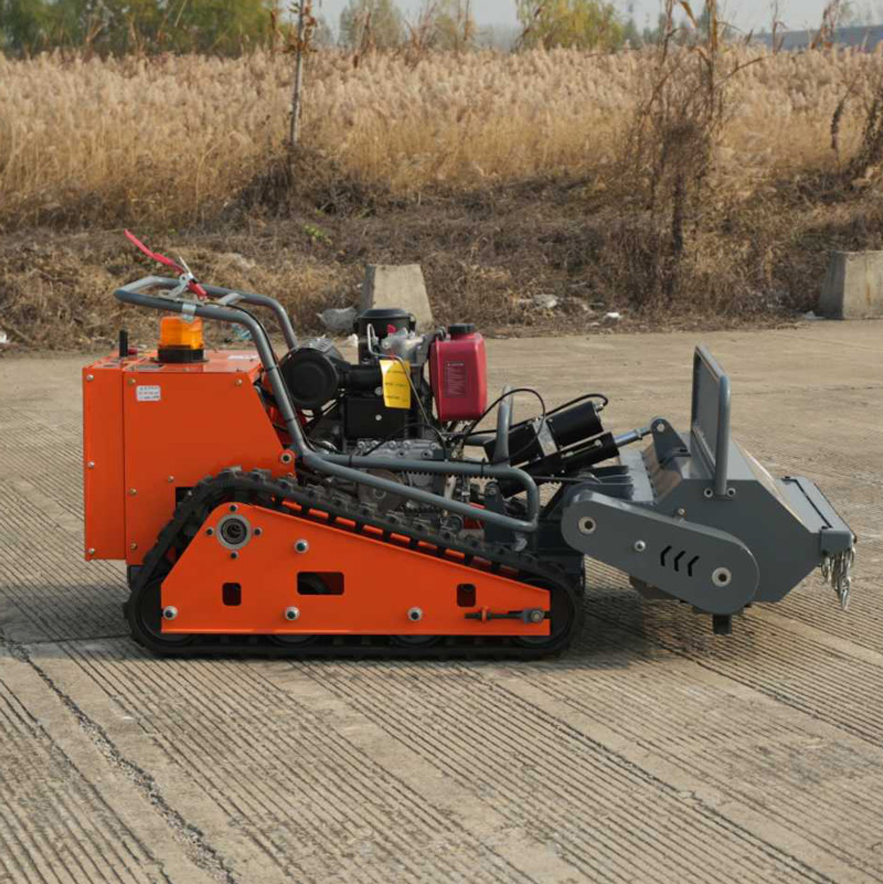 ขายเครื่องตัดหญ้าดีเซล