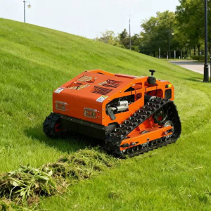 Remote Control Diesel Lawn Mower