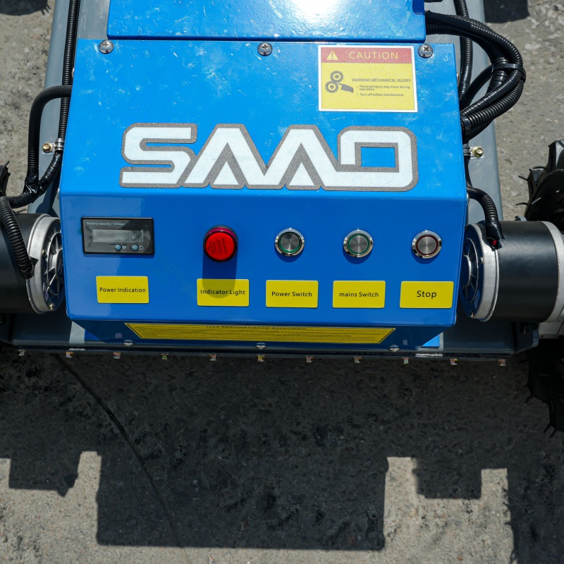 農業用芝刈り機