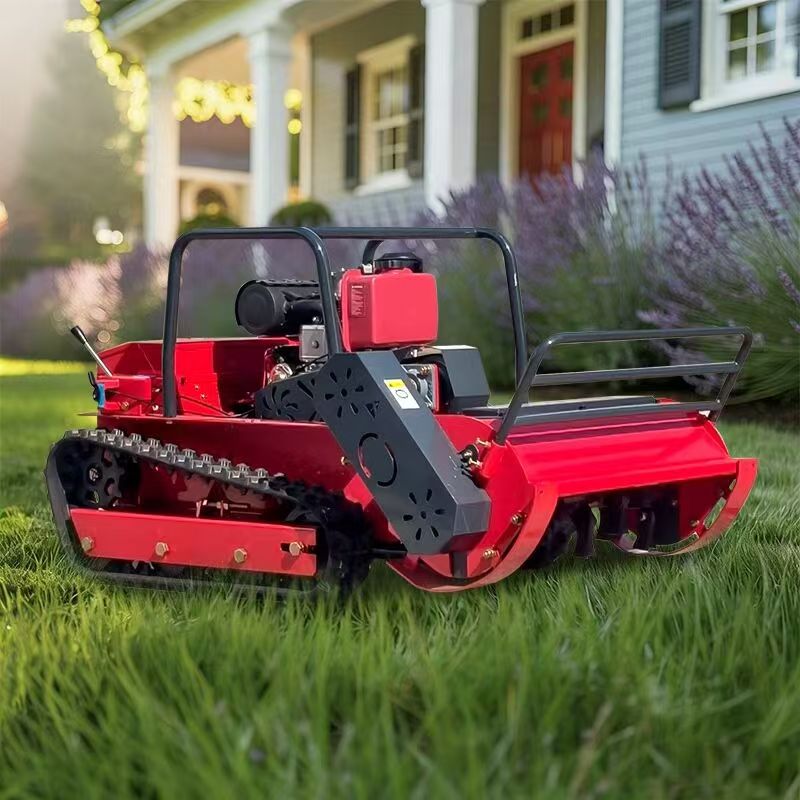 Self Propelled Cordless Gas Lawn Mower