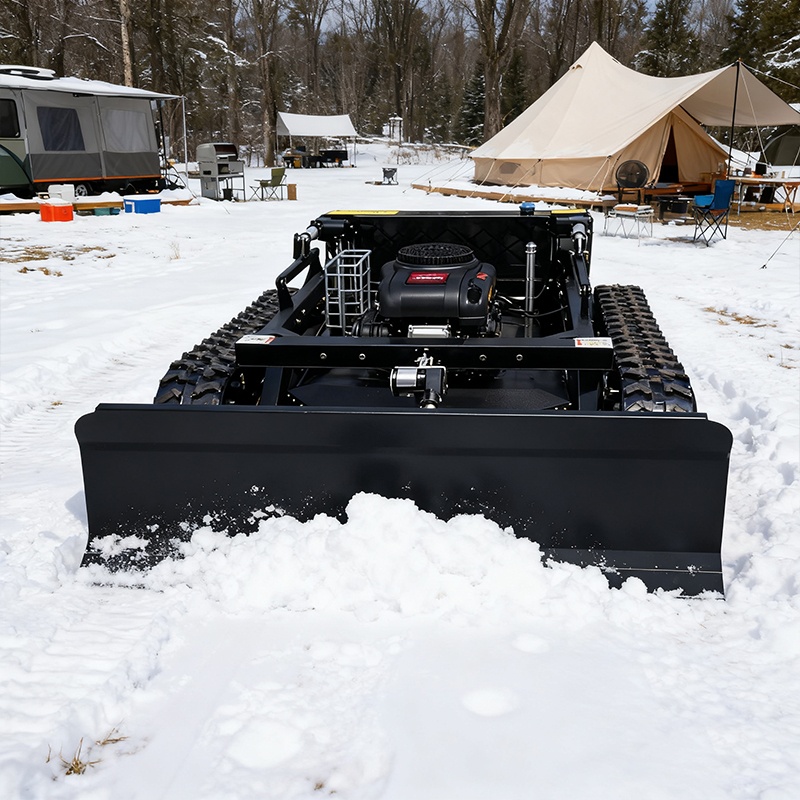 Il miglior tosaerba cingolato