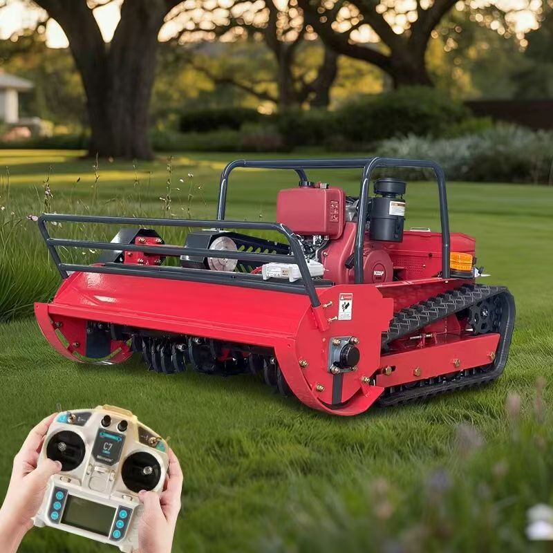Self Propelled Cordless Gas Lawn Mower